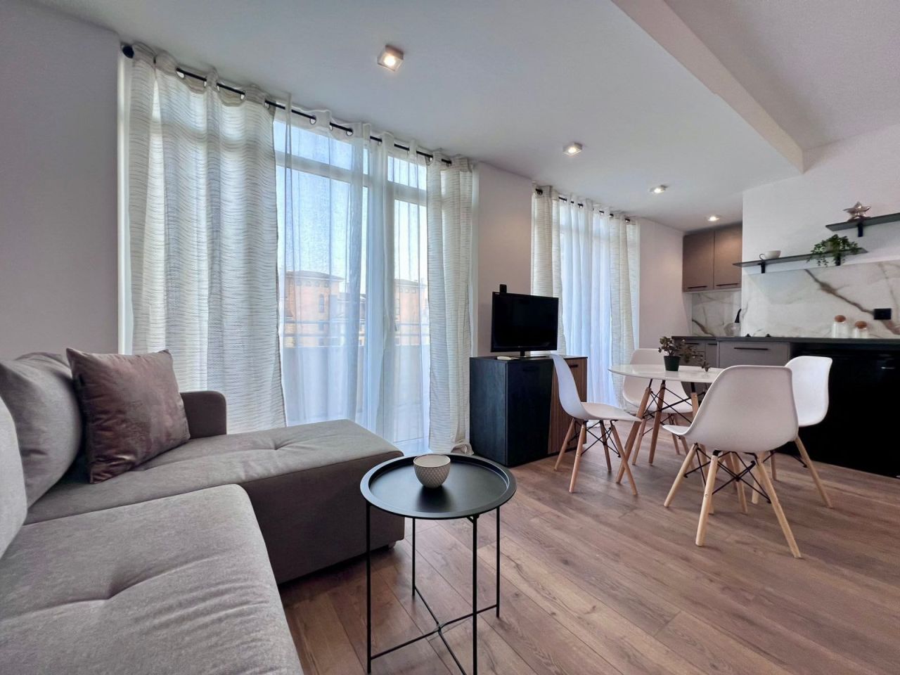 Квартира на Солнечном берегу, Болгария, 47 м² - фото 10