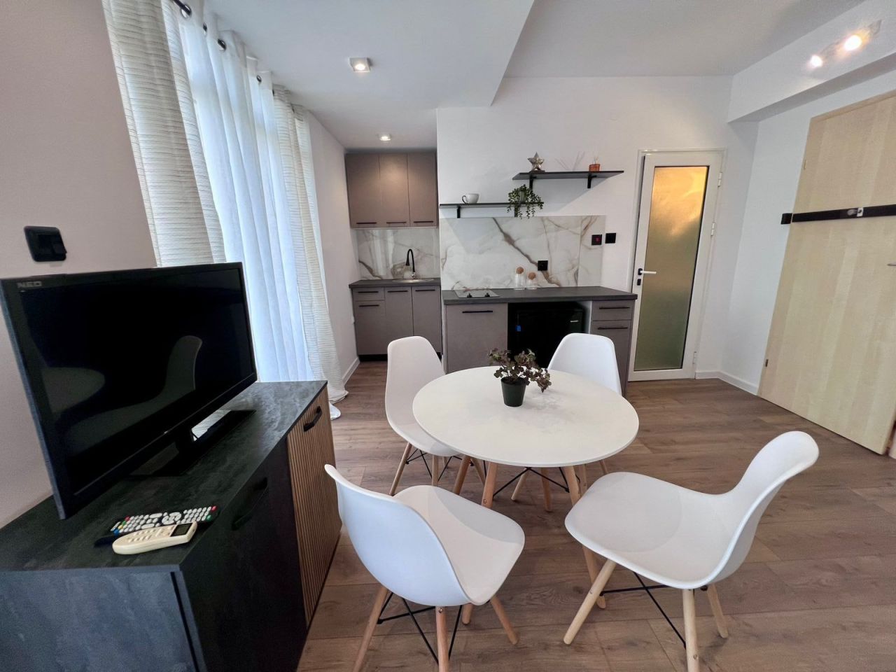 Квартира на Солнечном берегу, Болгария, 47 м² - фото 11