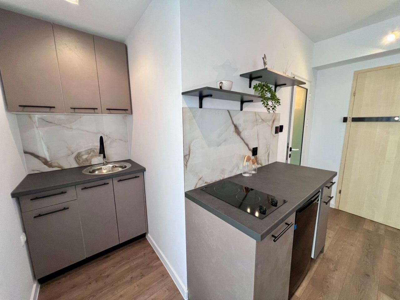 Квартира на Солнечном берегу, Болгария, 47 м² - фото 13