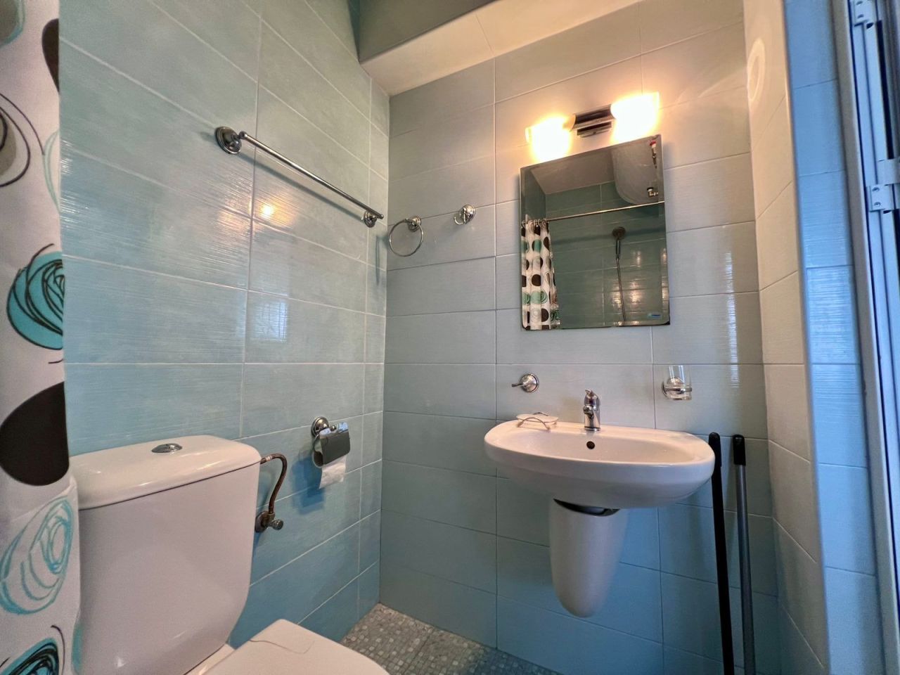 Квартира на Солнечном берегу, Болгария, 47 м² - фото 14