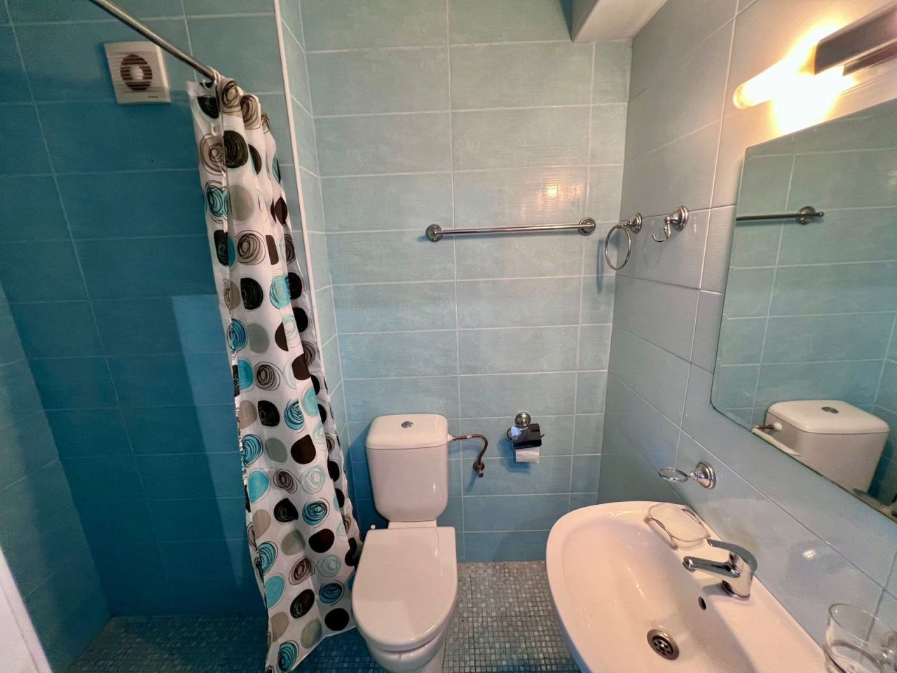 Квартира на Солнечном берегу, Болгария, 47 м² - фото 15