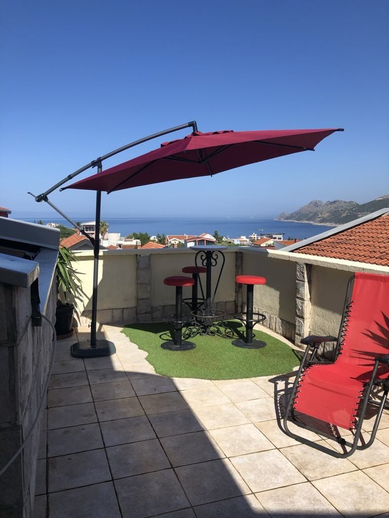 Отель, гостиница в Добра Воде, Черногория, 600 м² - фото 4