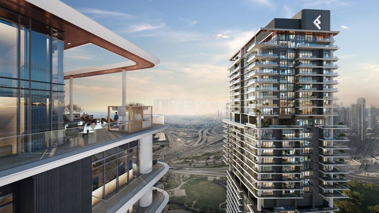 Апартаменты в Дубае, ОАЭ, 200 м² - фото 1