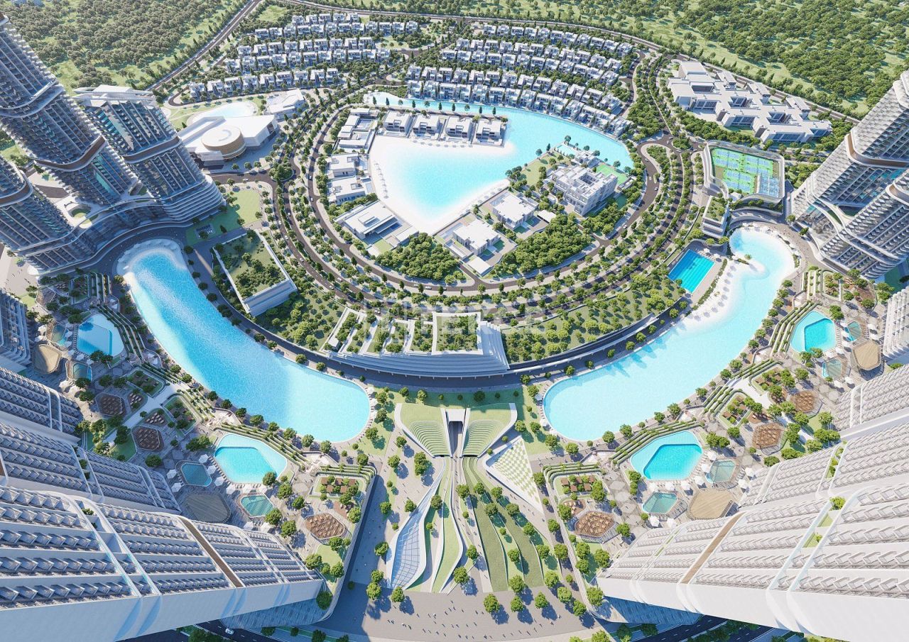 Апартаменты Мейдан, ОАЭ, 108 м² - фото 1