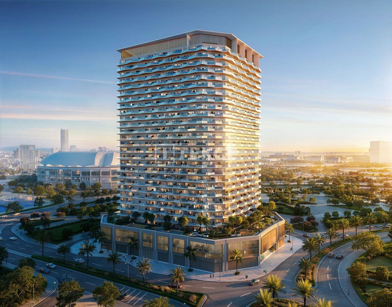 Апартаменты в Дубае, ОАЭ, 143 м² - фото 1