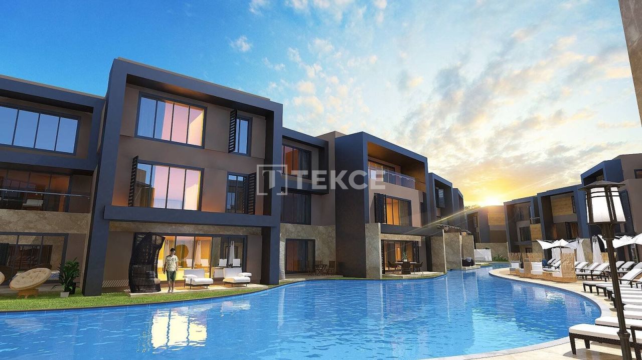 Апартаменты в Кирении, Кипр, 89 м² - фото 1