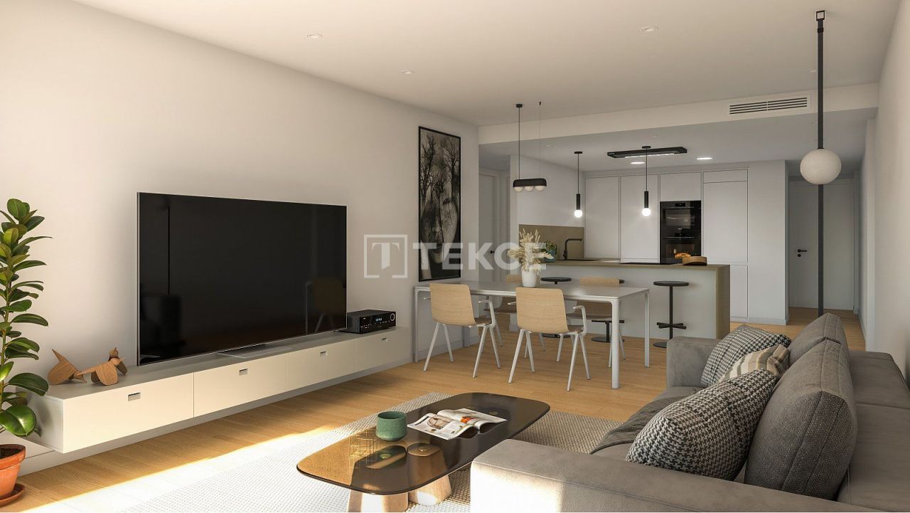Пентхаус в Монфорте-дель-Сид, Испания, 121 м² - фото 1