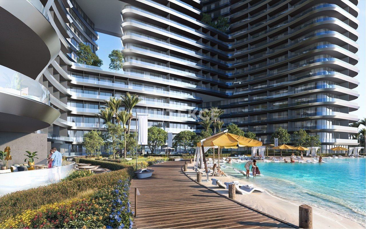 Апартаменты в Дубае, ОАЭ, 144 м² - фото 1
