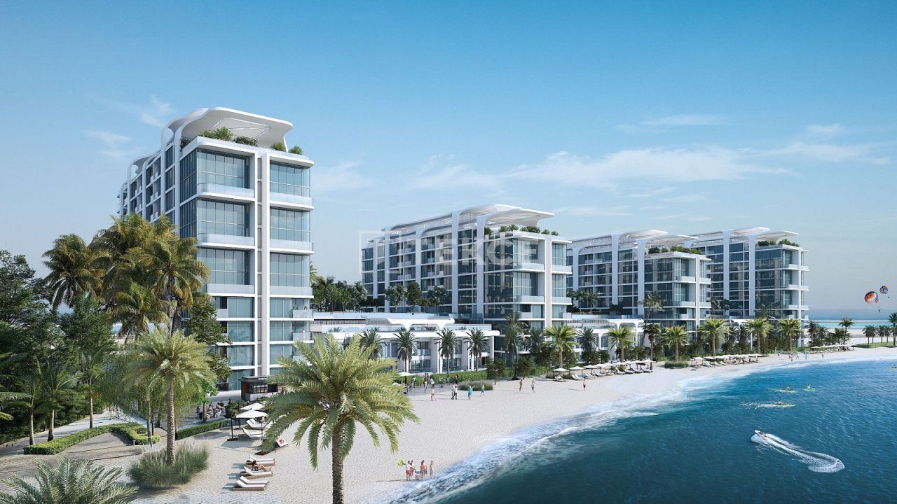 Апартаменты Остров Синия, ОАЭ, 72 м² - фото 1