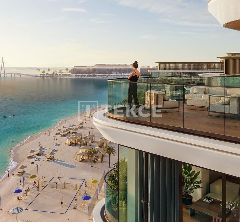 Апартаменты Остров Синия, ОАЭ, 47 м² - фото 2