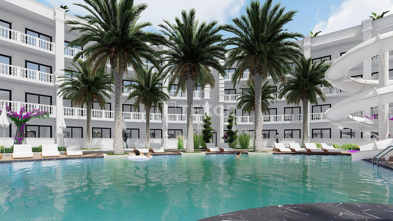 Апартаменты Термаль, Турция, 77 м² - фото 2