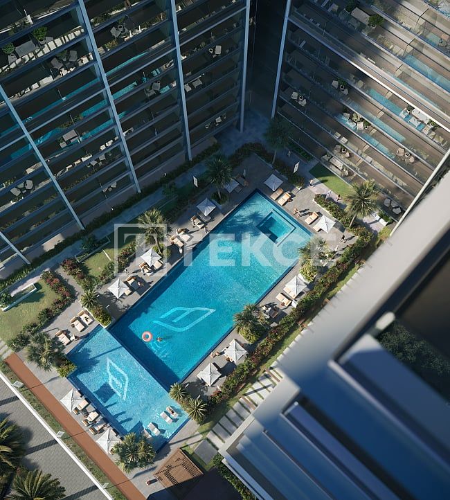 Апартаменты Аль-Джадаф, ОАЭ, 119 м² - фото 3