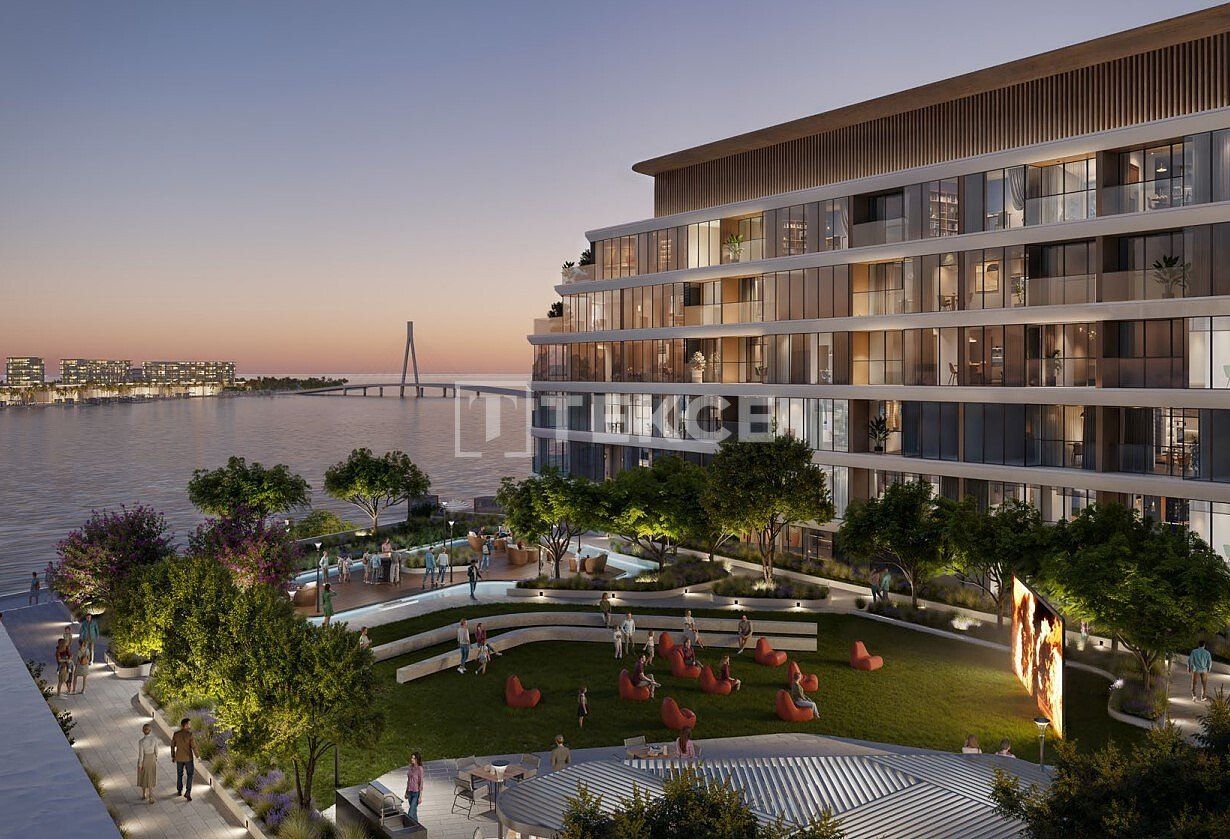 Апартаменты Остров Синия, ОАЭ, 47 м² - фото 5