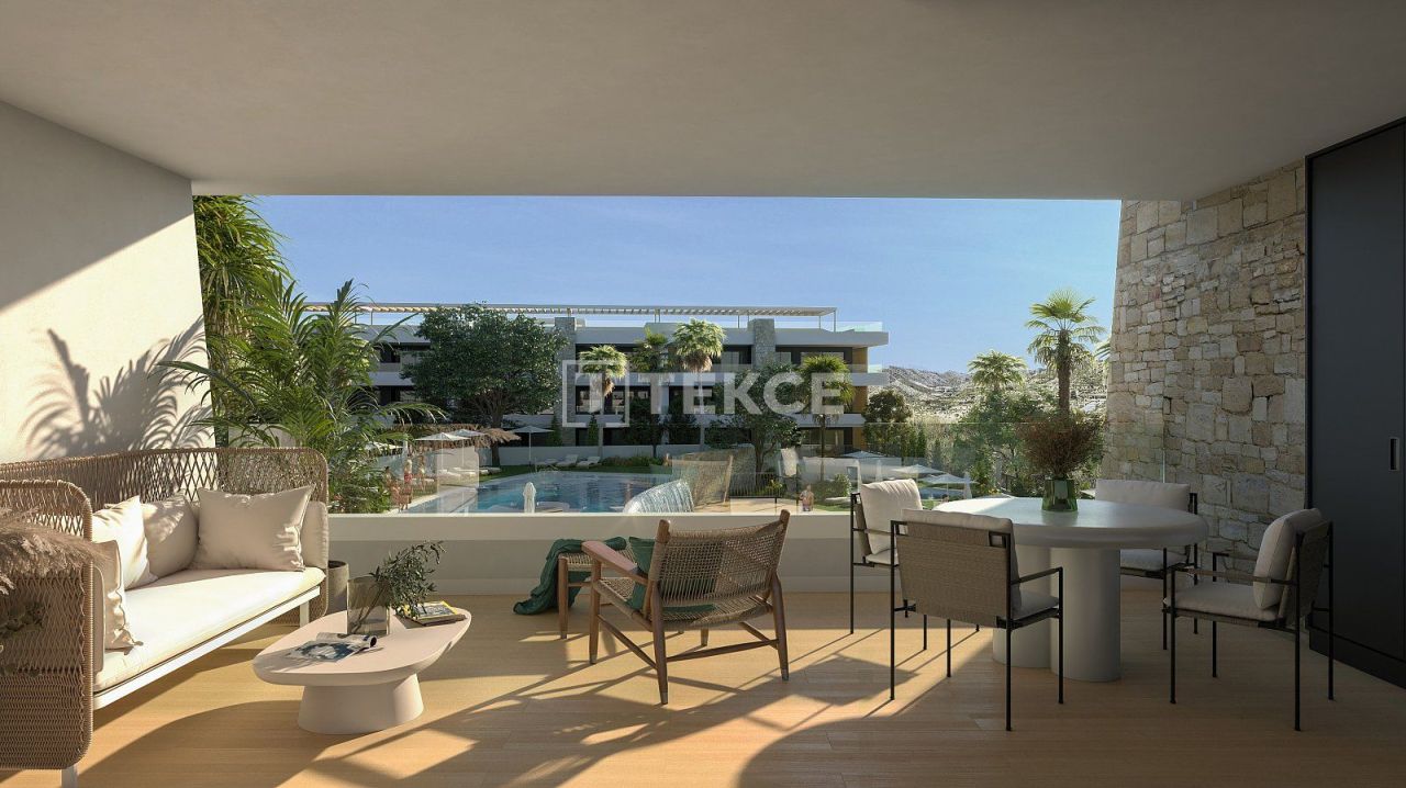 Апартаменты в Монфорте-дель-Сид, Испания, 88 м² - фото 5