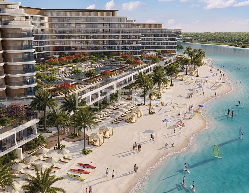 Апартаменты Остров Синия, ОАЭ, 47 м² - фото 6