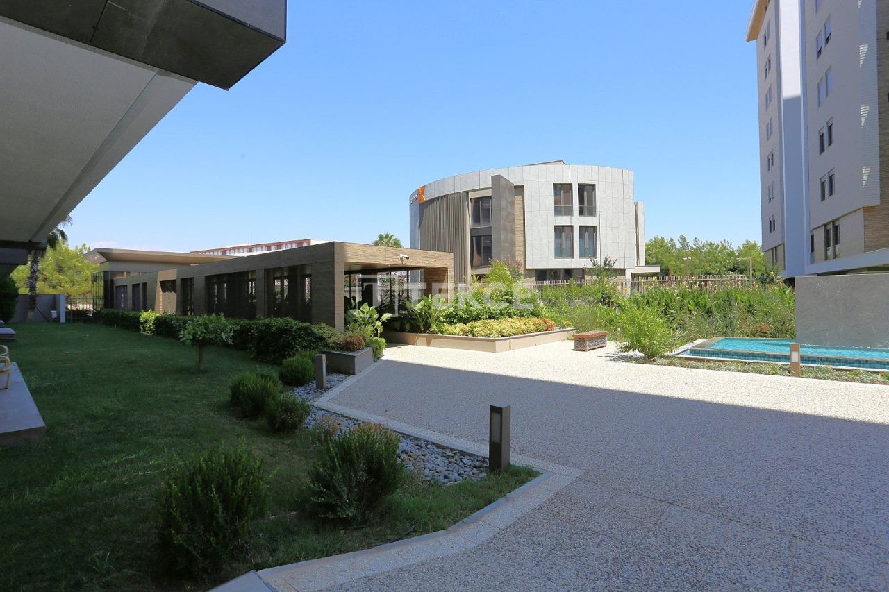 Апартаменты в Анталии, Турция, 90 м² - фото 6