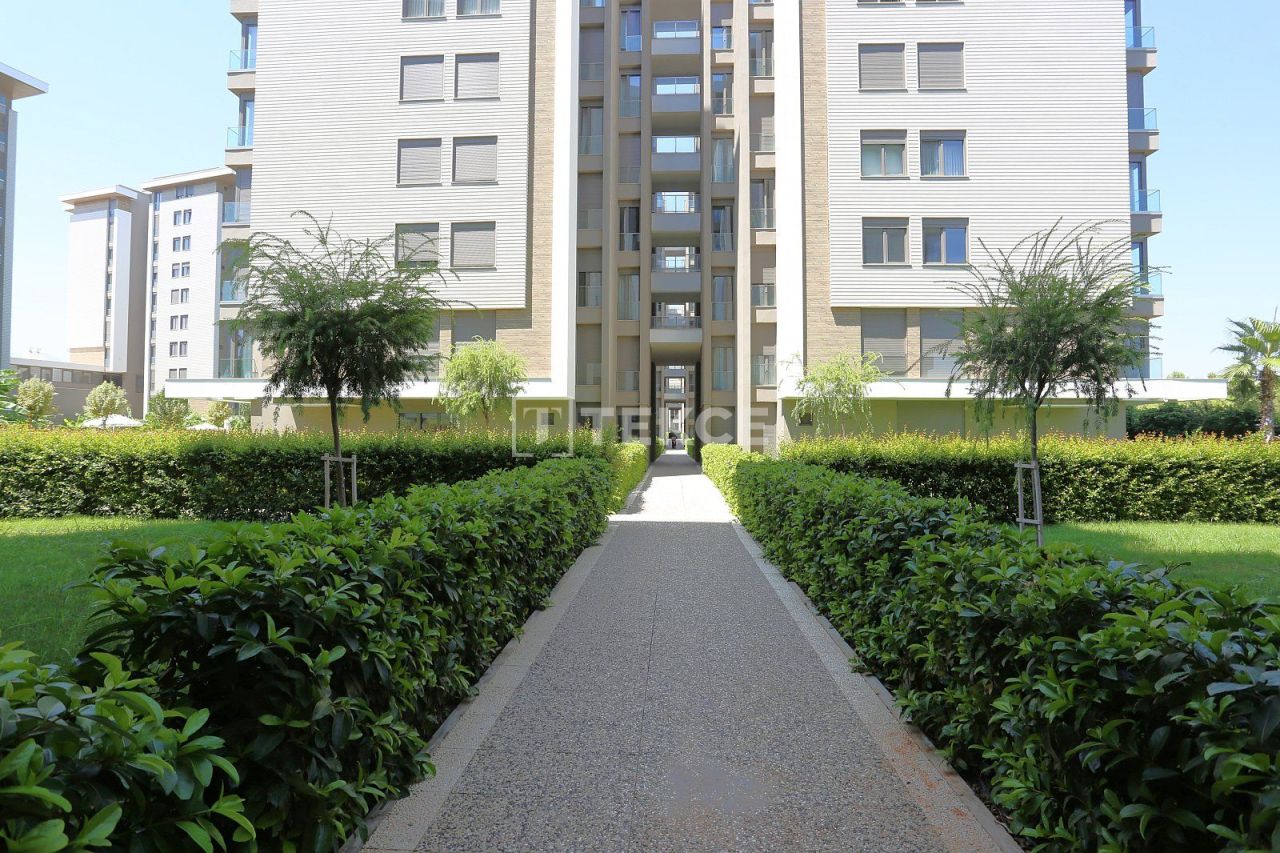 Апартаменты в Анталии, Турция, 90 м² - фото 7