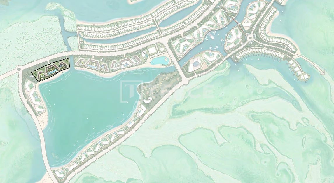 Апартаменты Остров Синия, ОАЭ, 81 м² - фото 8