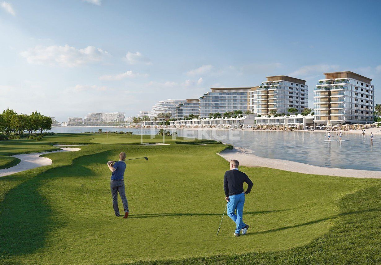 Апартаменты Остров Синия, ОАЭ, 47 м² - фото 9