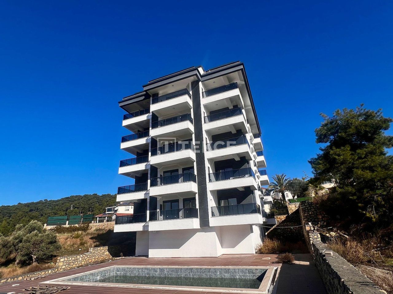 Пентхаус в Алании, Турция, 135 м² - фото 10