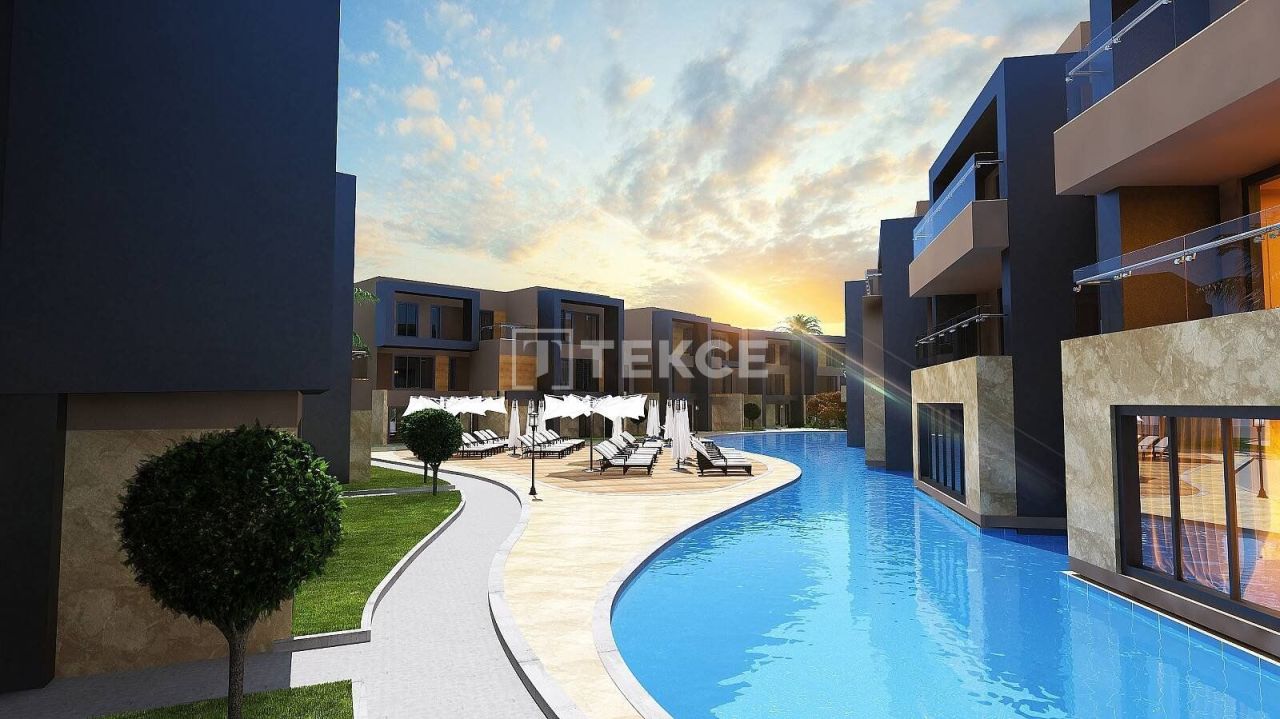 Апартаменты в Кирении, Кипр, 89 м² - фото 11
