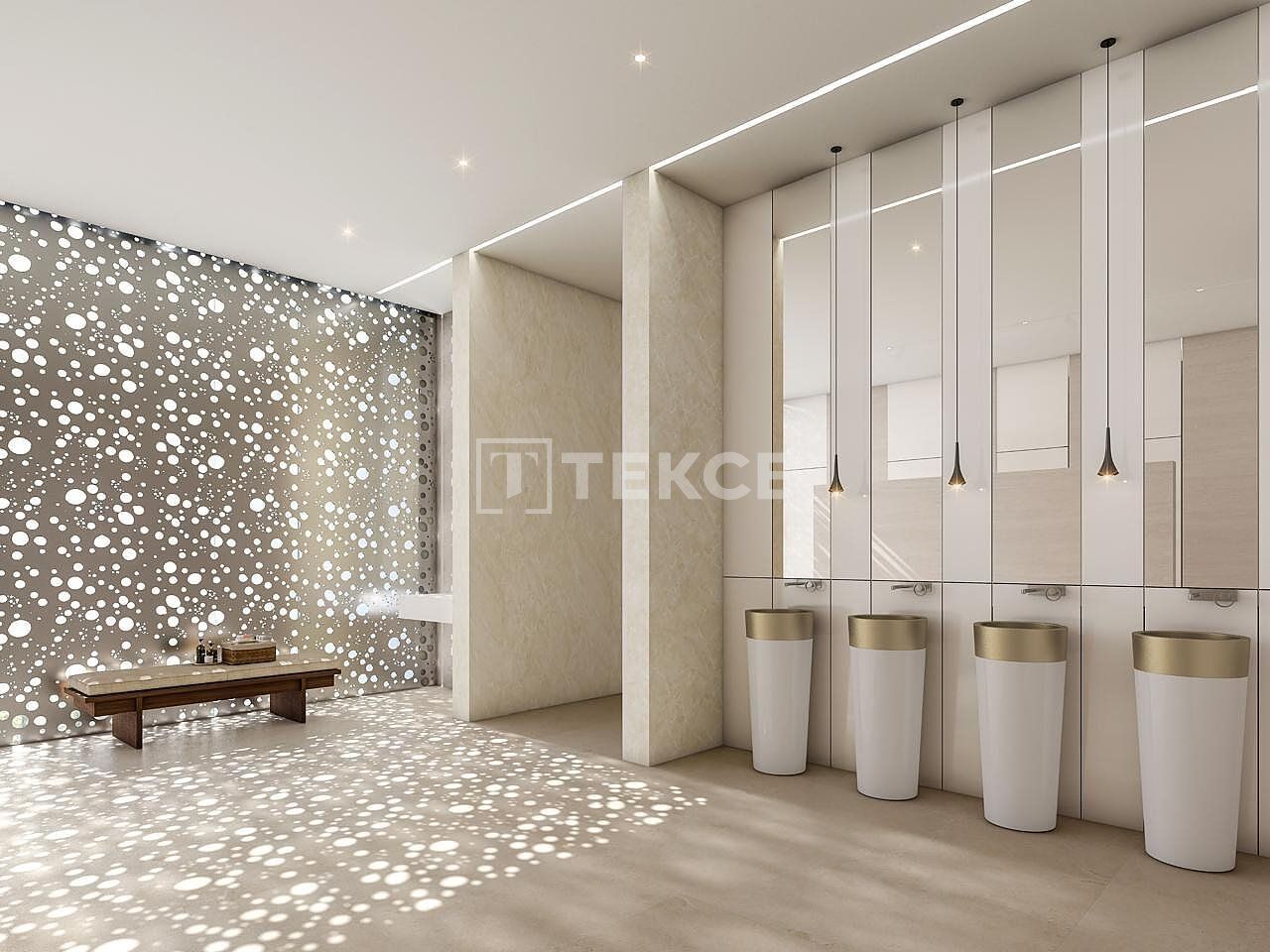 Апартаменты Остров Синия, ОАЭ, 47 м² - фото 14