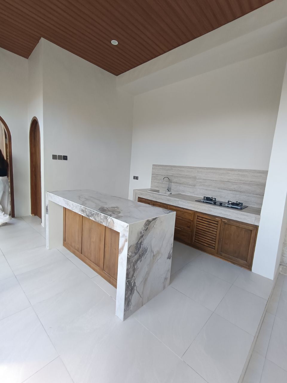 Вилла в Джимбаране, Индонезия, 172 м² - фото 1