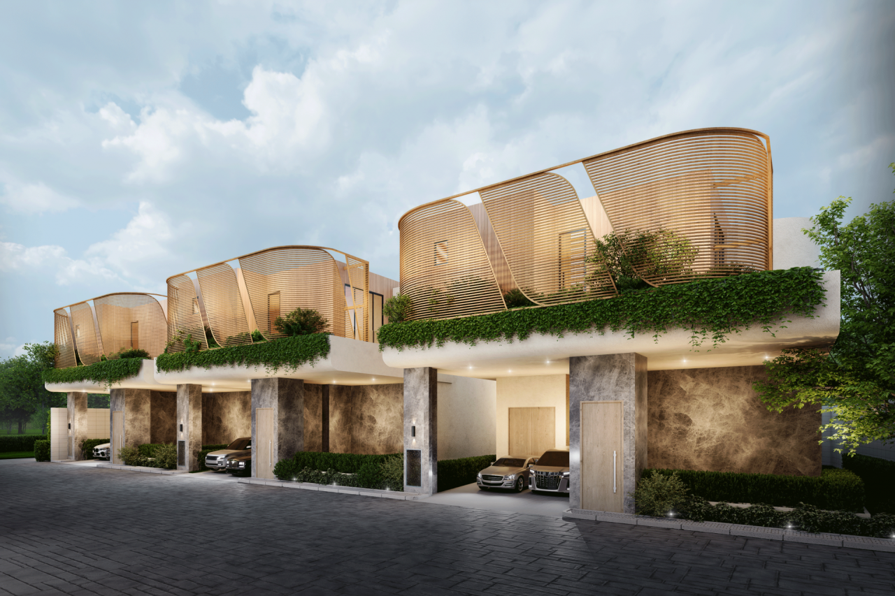 Вилла в Паттайе, Таиланд, 390 м² - фото 2