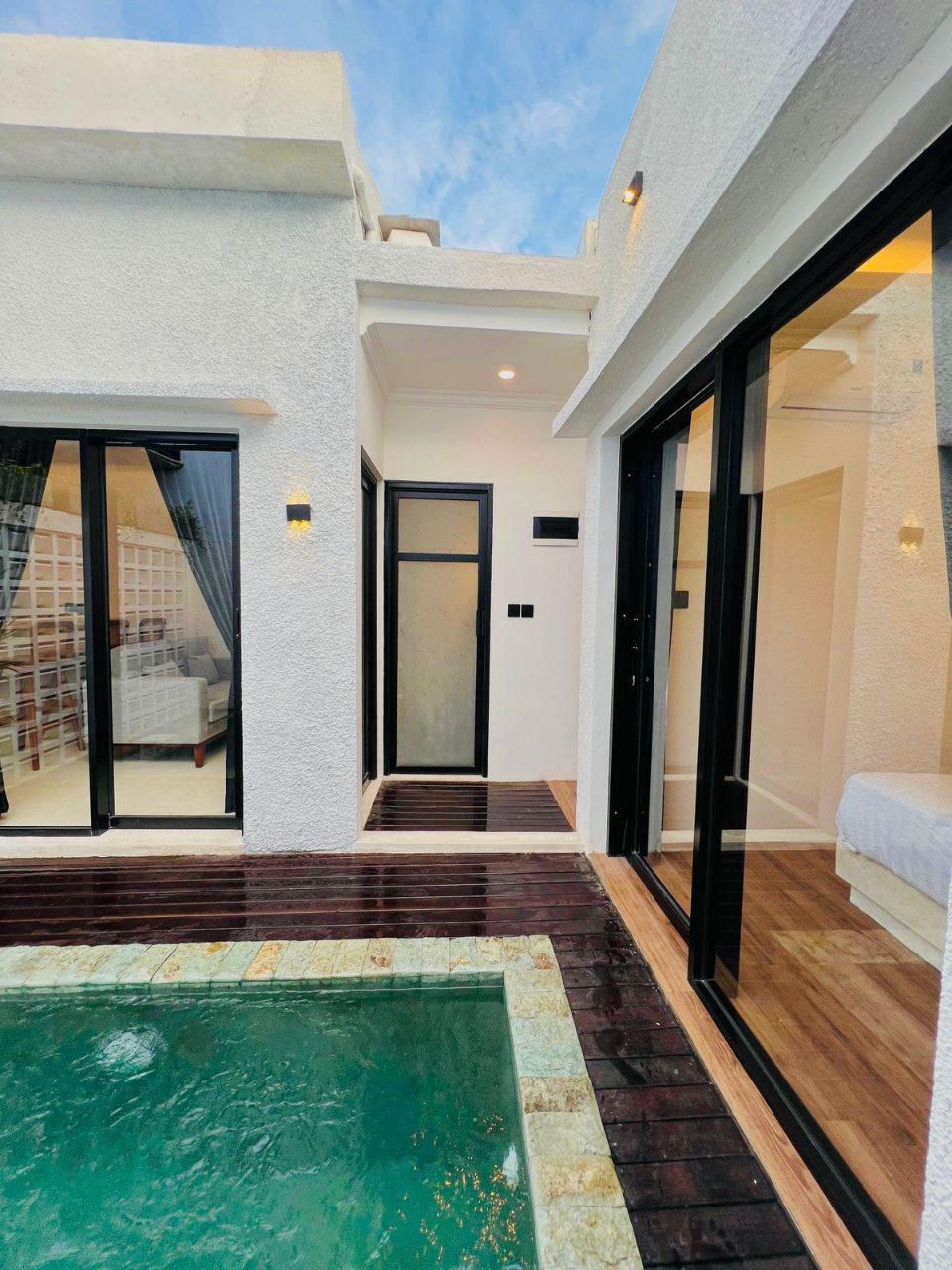 Вилла в Денпасаре, Индонезия, 50 м² - фото 2