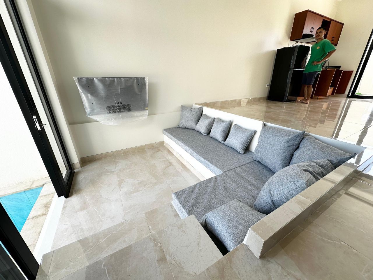 Вилла в Чангу, Индонезия, 123 м² - фото 3