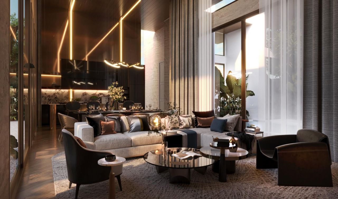 Вилла в Паттайе, Таиланд, 402.05 м² - фото 3