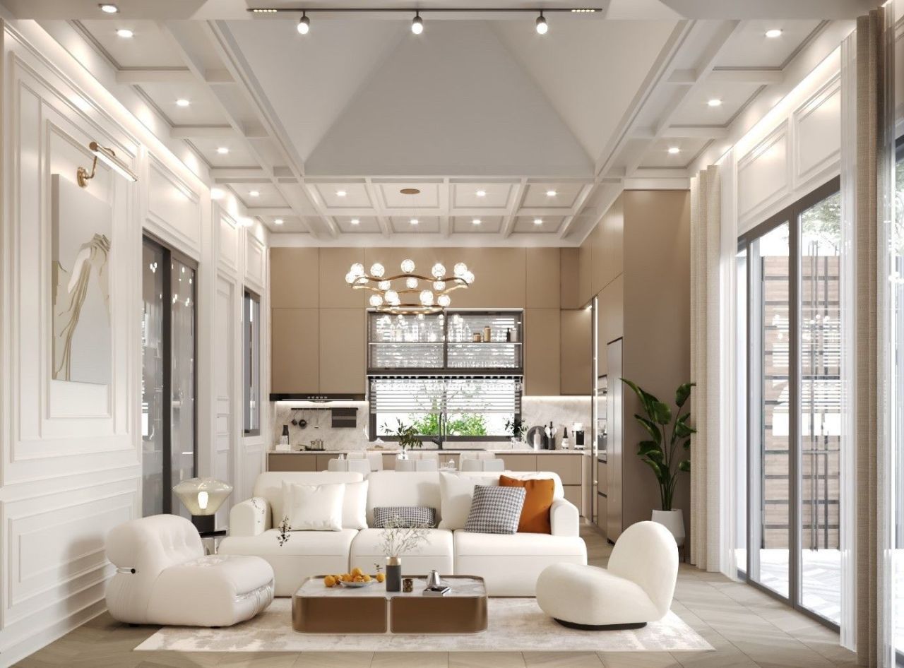 Вилла в Паттайе, Таиланд, 296.18 м² - фото 2