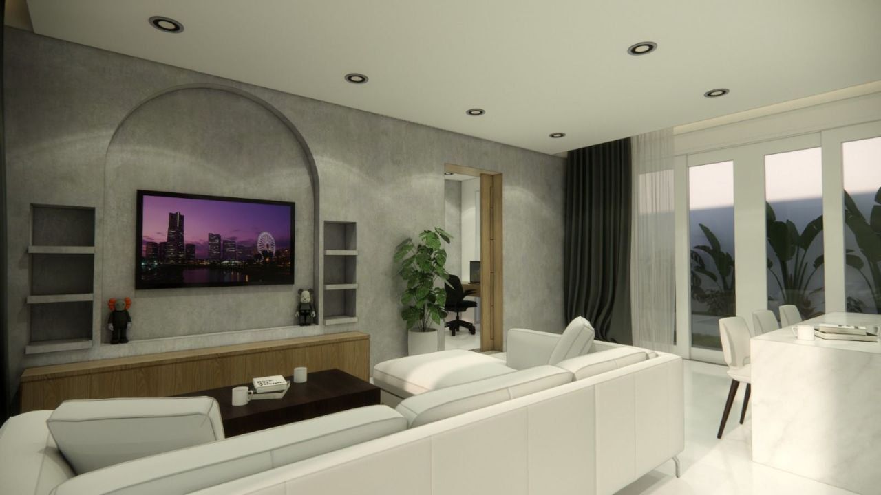 Вилла в Убуде, Индонезия, 108 м² - фото 3