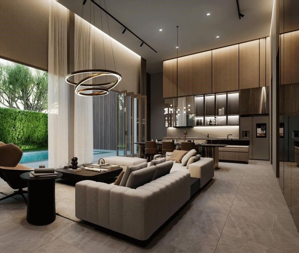 Вилла в Паттайе, Таиланд, 390 м² - фото 3