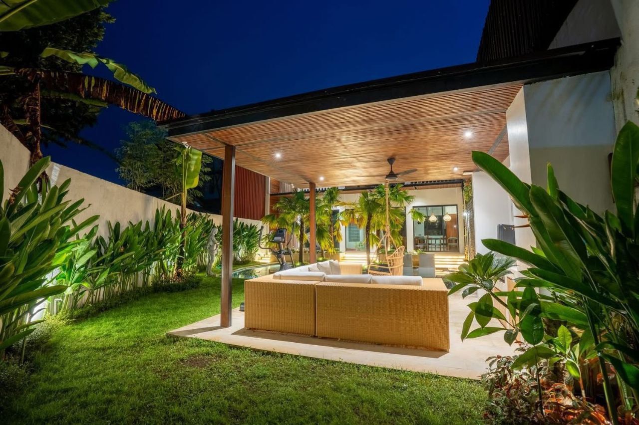 Вилла в Убуде, Индонезия, 230 м² - фото 3