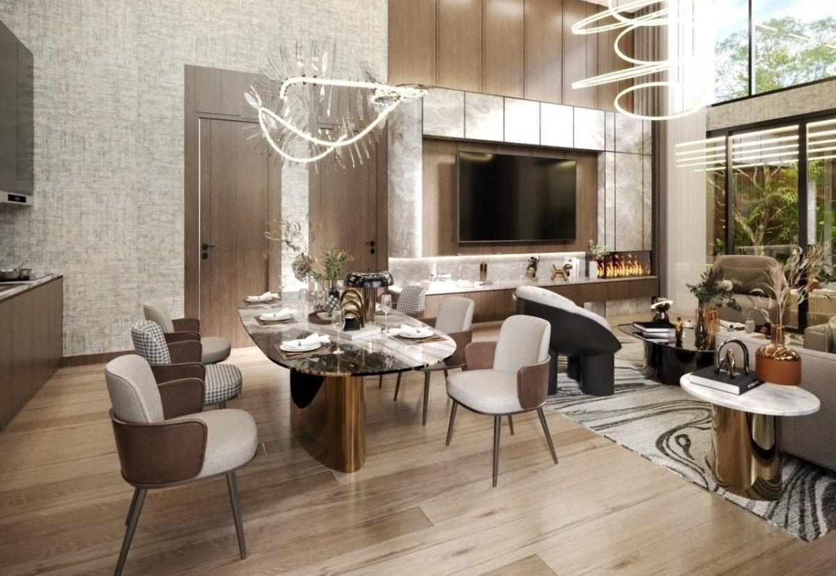 Вилла в Паттайе, Таиланд, 390 м² - фото 4