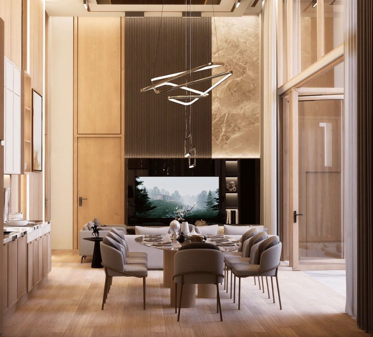 Вилла в Паттайе, Таиланд, 402.05 м² - фото 5