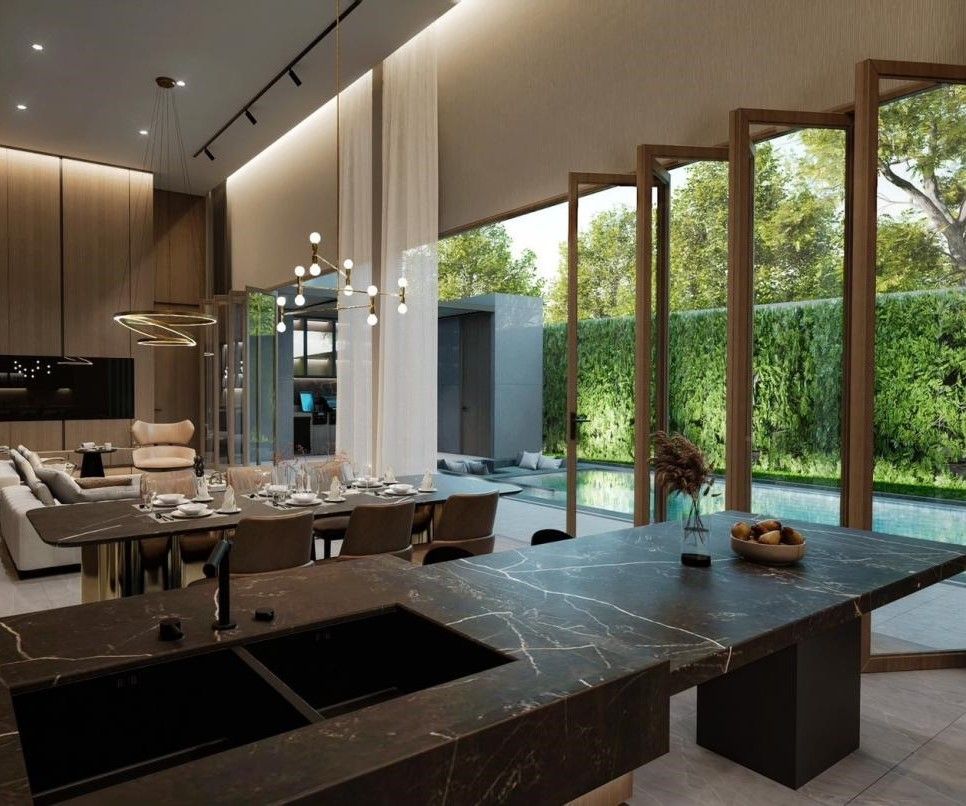 Вилла в Паттайе, Таиланд, 390 м² - фото 6