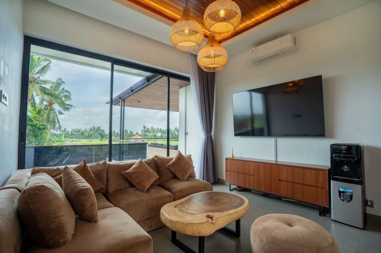 Вилла в Убуде, Индонезия, 230 м² - фото 7