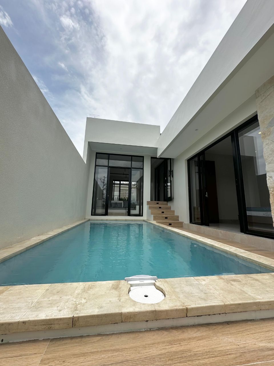 Вилла в Чангу, Индонезия, 123 м² - фото 10