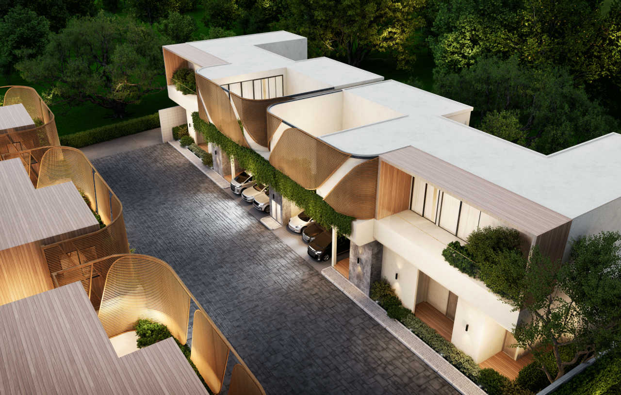 Вилла в Паттайе, Таиланд, 390 м² - фото 13