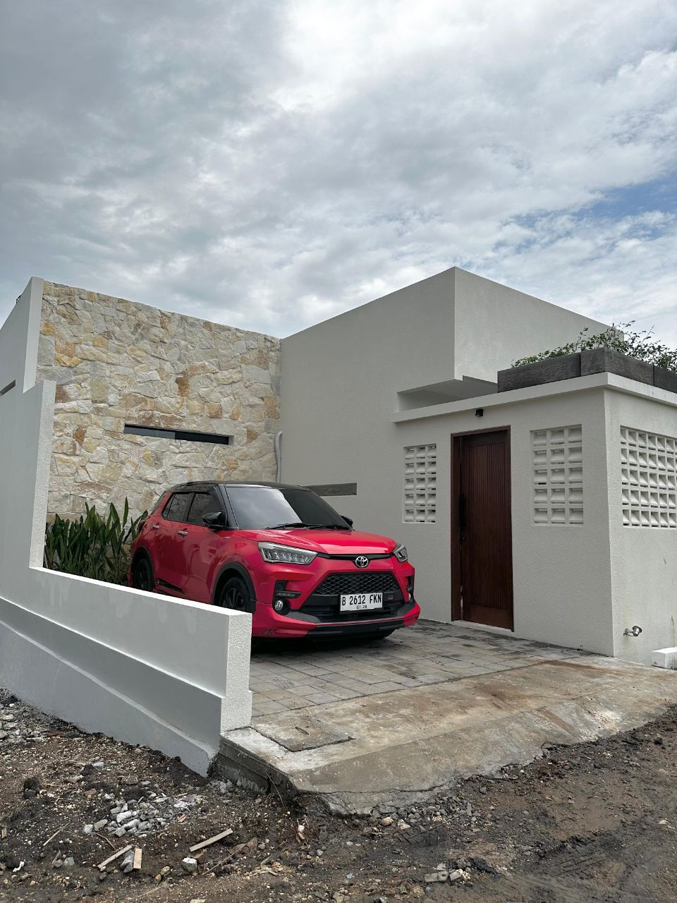 Вилла в Чангу, Индонезия, 123 м² - фото 13