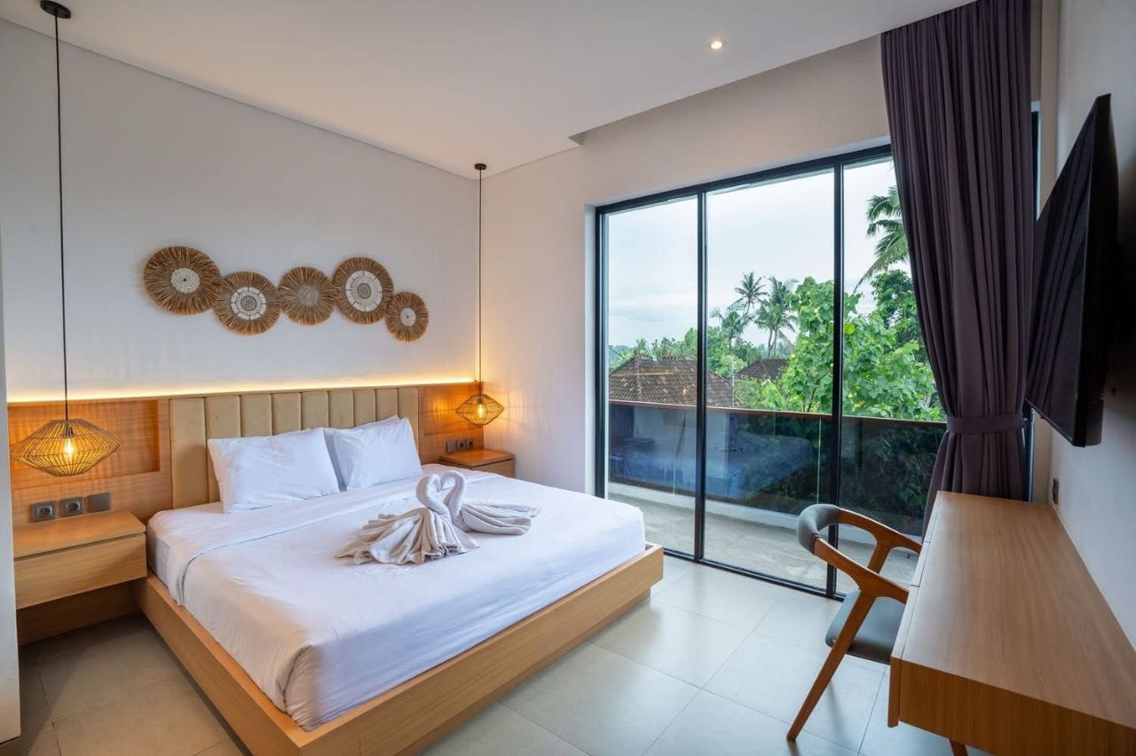 Вилла в Убуде, Индонезия, 230 м² - фото 13