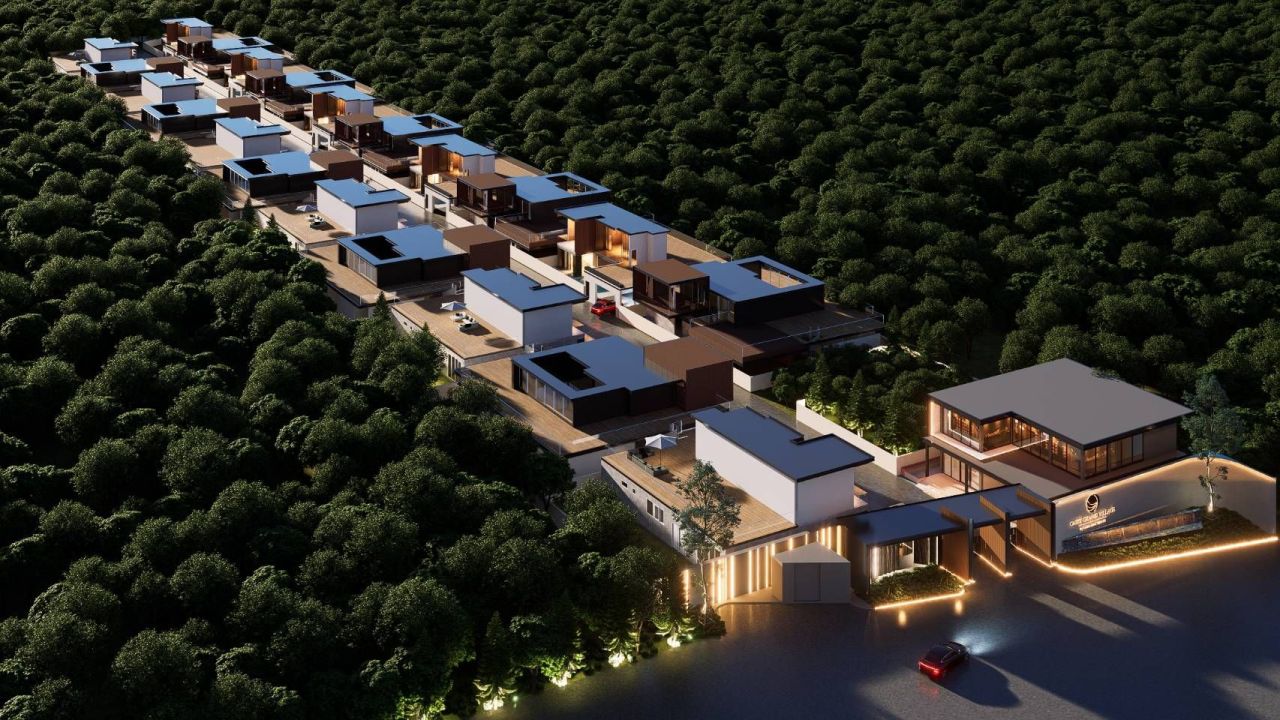 Вилла в Паттайе, Таиланд, 402.05 м² - фото 16