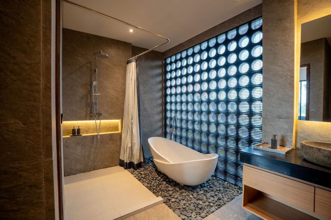 Вилла в Убуде, Индонезия, 230 м² - фото 16