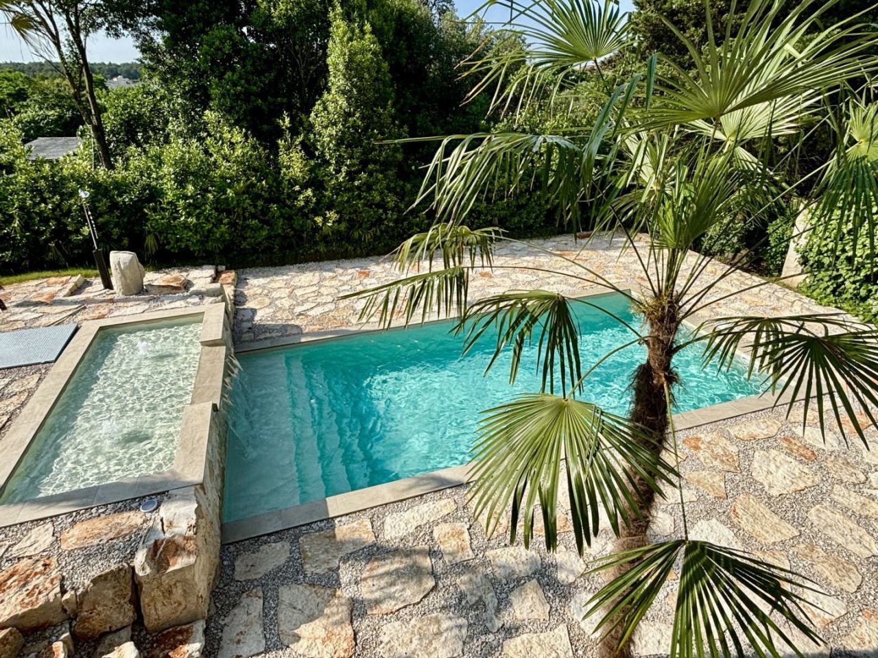 Вилла в Умаге, Хорватия, 372 м² - фото 5