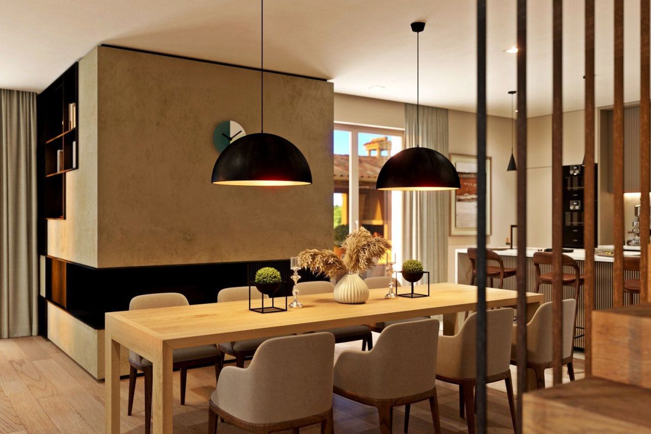 Вилла Grožnjan, Хорватия, 200 м² - фото 6