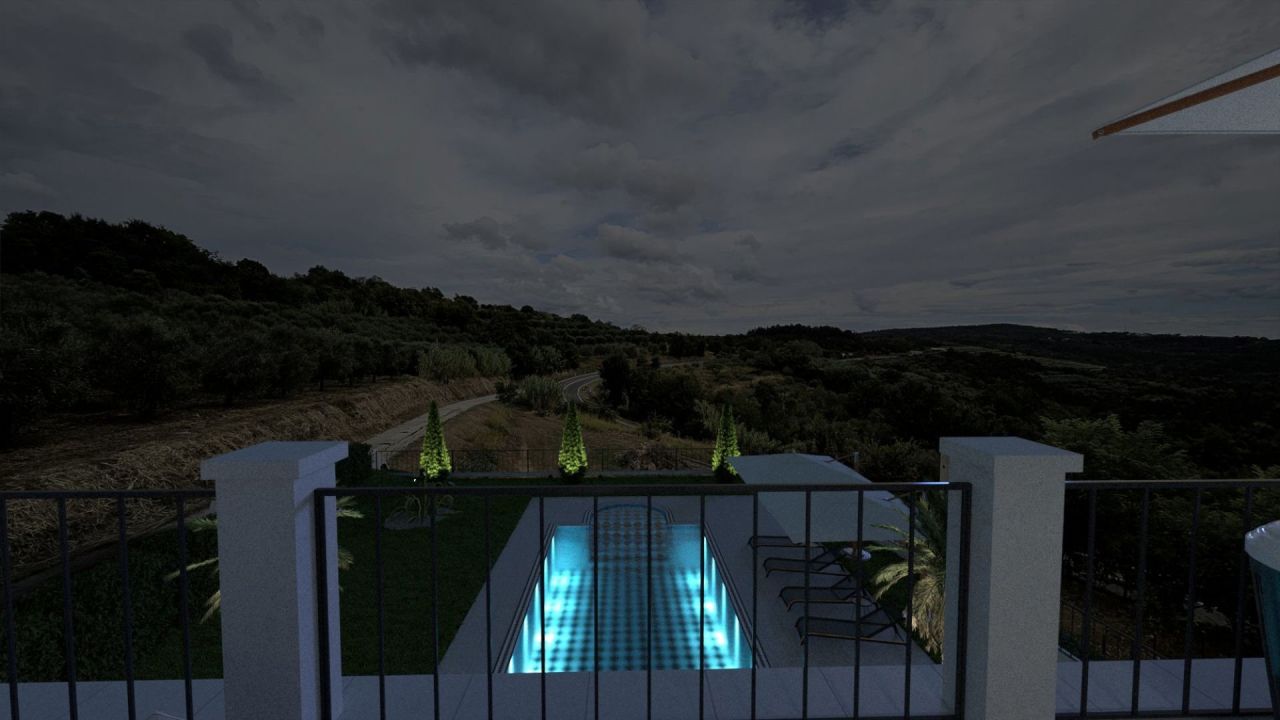 Вилла в Буйе, Хорватия, 384 м² - фото 9