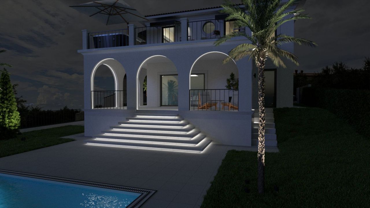 Вилла в Буйе, Хорватия, 384 м² - фото 10