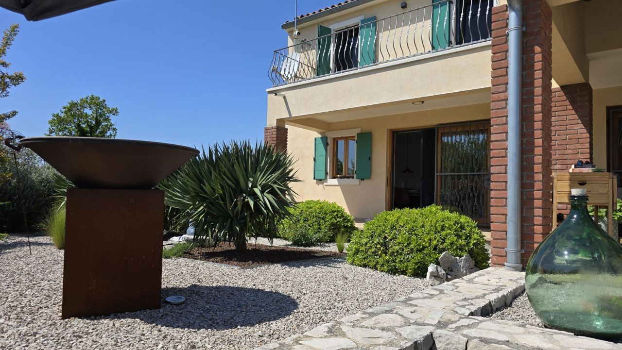 Вилла в Лабине, Хорватия, 137 м² - фото 10